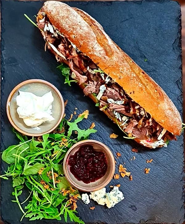 Le Baguette Karlových Varech Bagety, Sendviče, Tortily