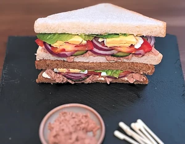 Le Baguette Karlových Varech Bagety, Sendviče, Tortily