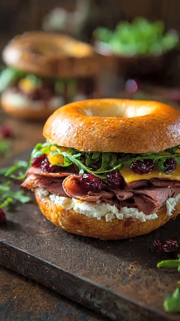 Le Baguette Karlovy Vary breakfast lunch specials image