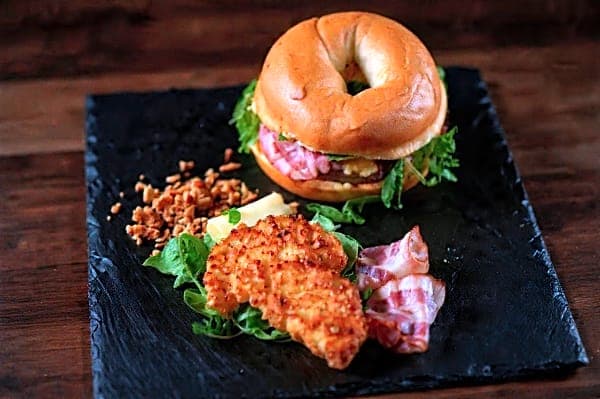 Le Baguette Karlových Varech Bagety, Sendviče, Tortily