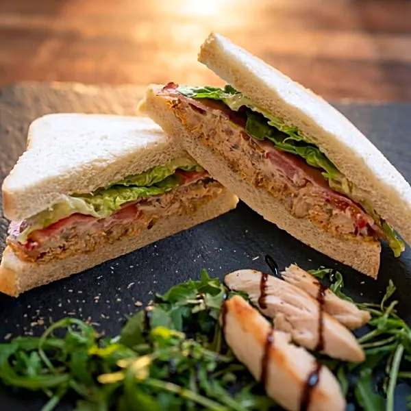 Le Baguette Karlových Varech Bagety, Sendviče, Tortily