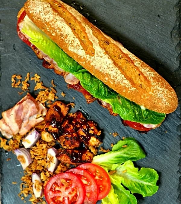 Le Baguette Karlových Varech Bagety, Sendviče, Tortily