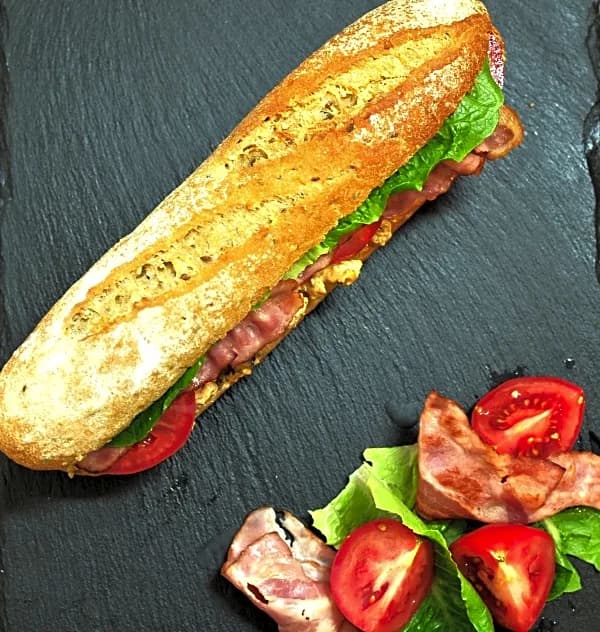 Le Baguette Karlových Varech Bagety, Sendviče, Tortily