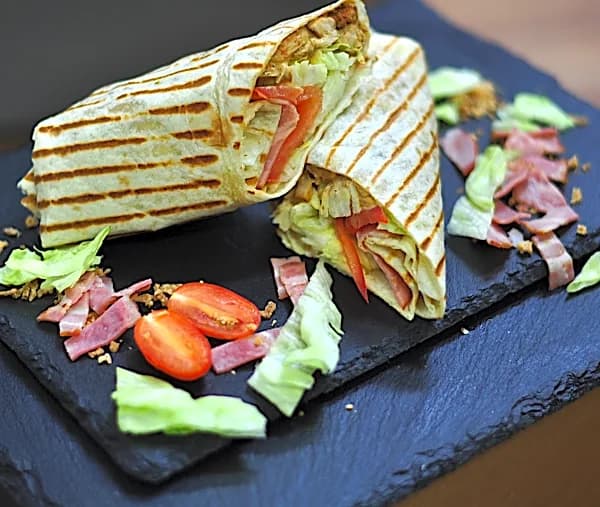 Le Baguette Karlových Varech Bagety, Sendviče, Tortily