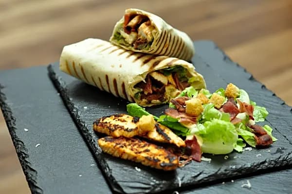 Le Baguette Karlových Varech Bagety, Sendviče, Tortily